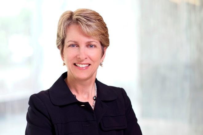 Portrait of Lisa Coulman